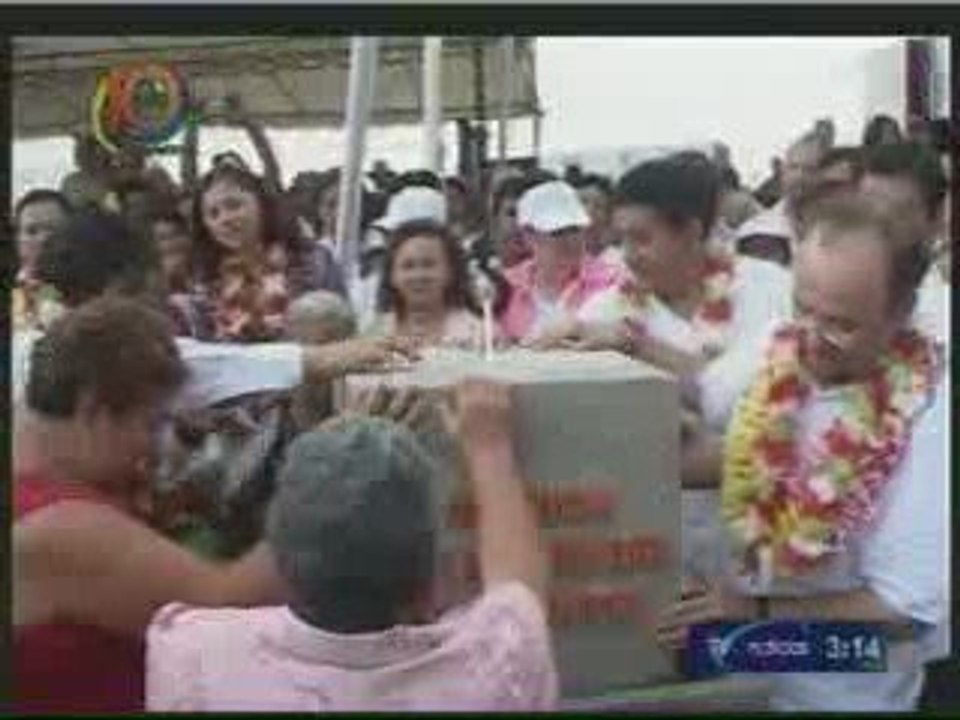 Juan Sabines Gobernador de Chiapas