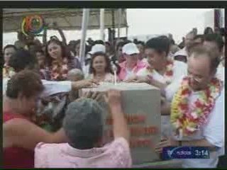 Juan Sabines Gobernador de Chiapas