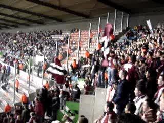 Strasbourg Metz derby