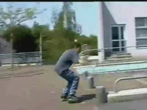 patins à roulettes