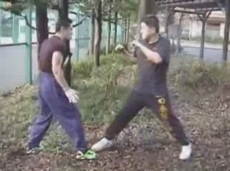 Yori Nakamura - Kali Silat