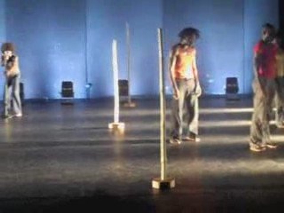 Empreintes / On posera les mots après