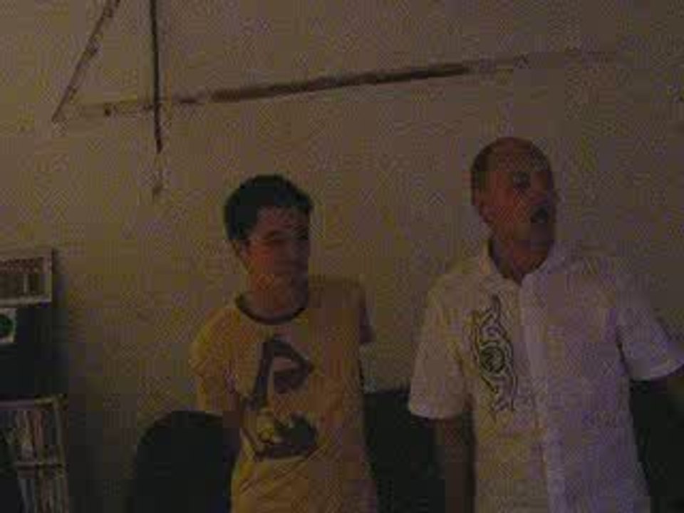 karaoke cassé