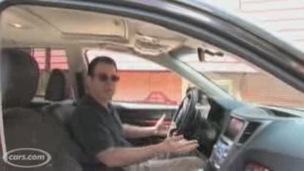 2010 Subaru Outback
