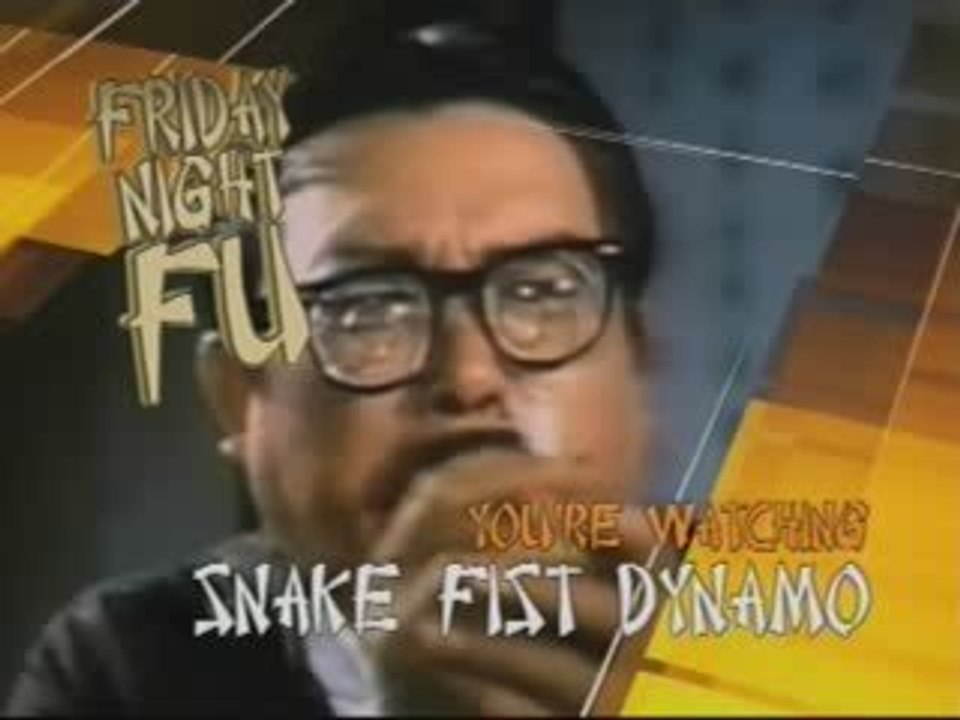 Friday Night Fu (Episode 055)