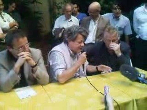 Journée des Amis d'Europe Ecologie : Jean-Louis Boorlo