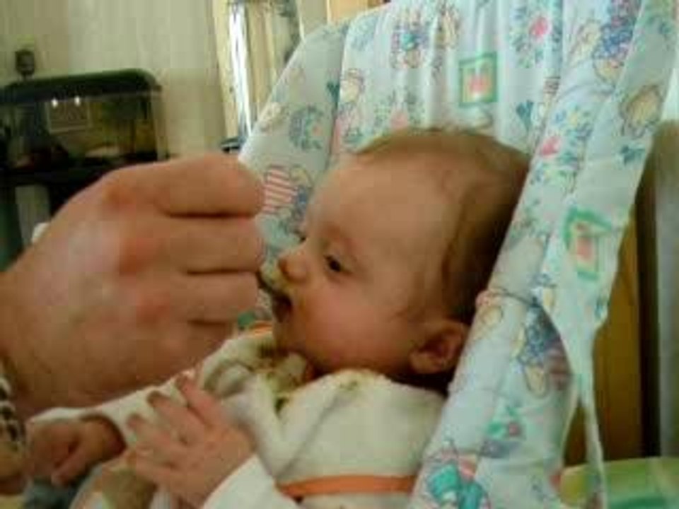 Mélia et le premier pot