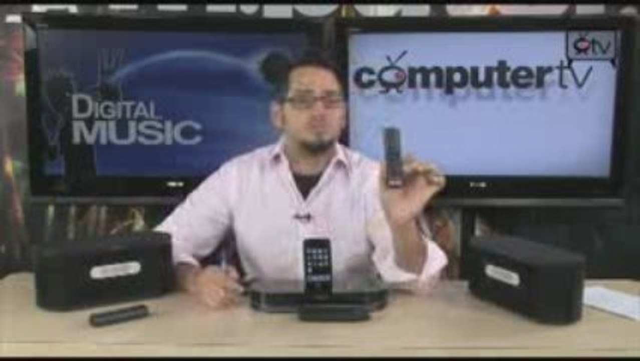 Sony S-AIRPLAY Wireless iPod Dock