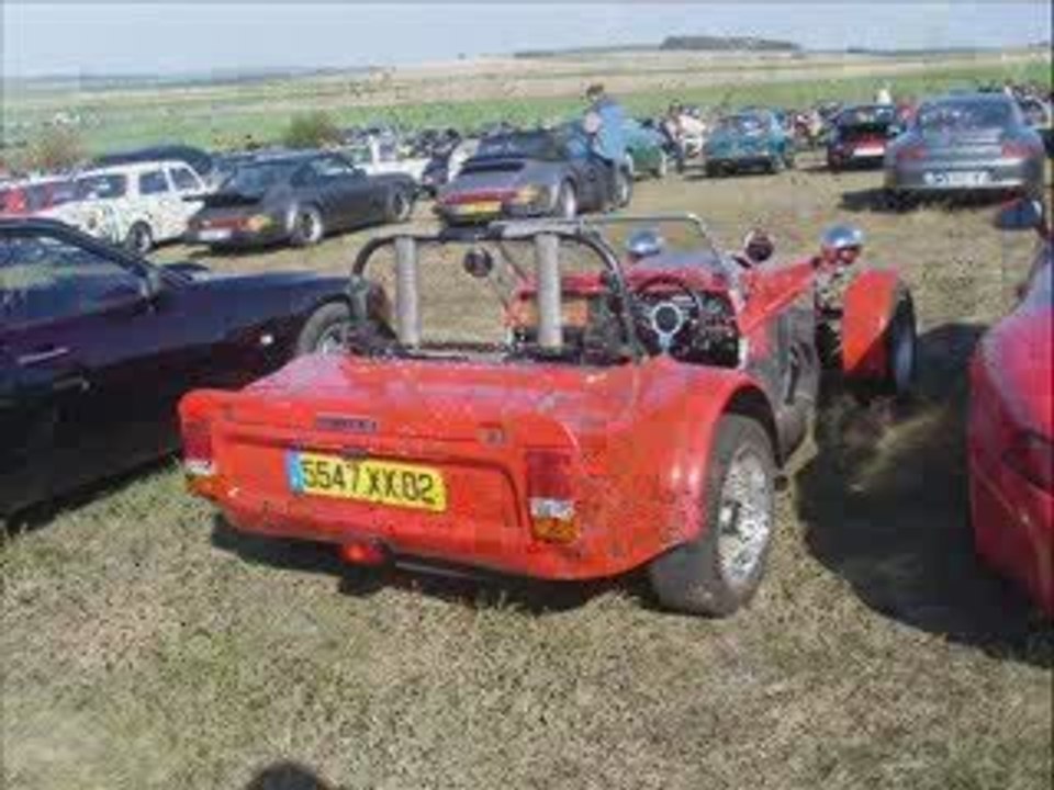 weea  gueux 2009