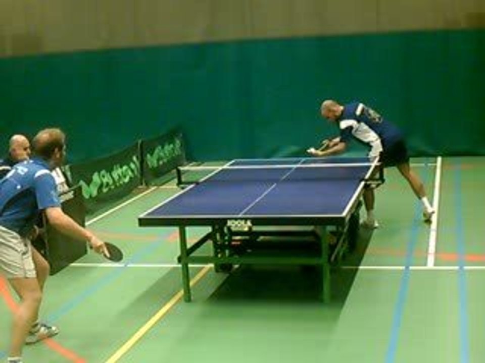 VANMEENEN vs VANBEL (M)