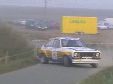 Hemicuda Rally 2009 Historics