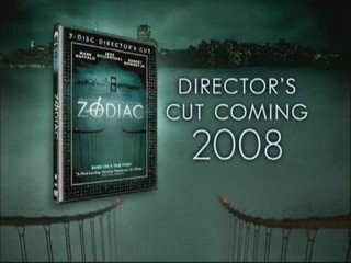 Zodiac - Director's Cut