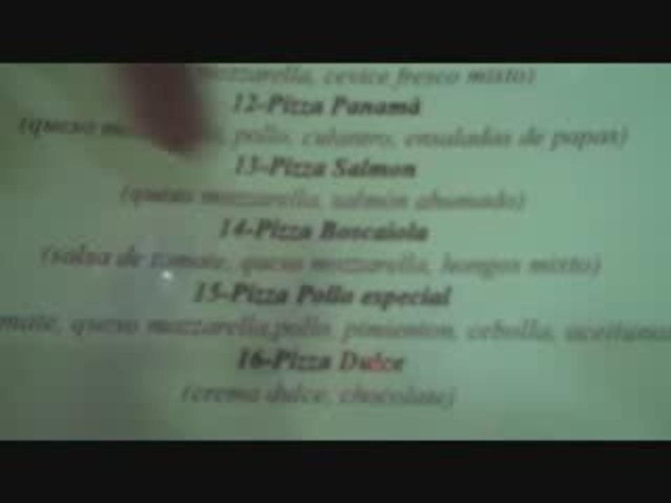 Panama Food:  La Ruta In Casco Viejo