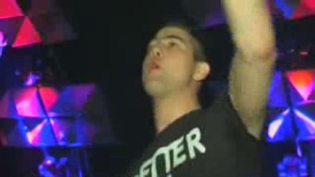 Nightmare The last Daylight DVD 2009 Evil