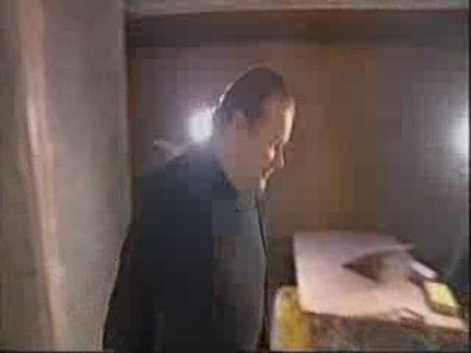 Dave West in  ' Trouble at the top'  part 5