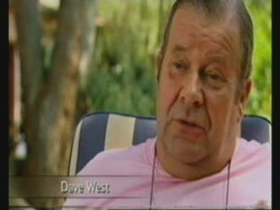 Dave West in Europe's Richest Peeople