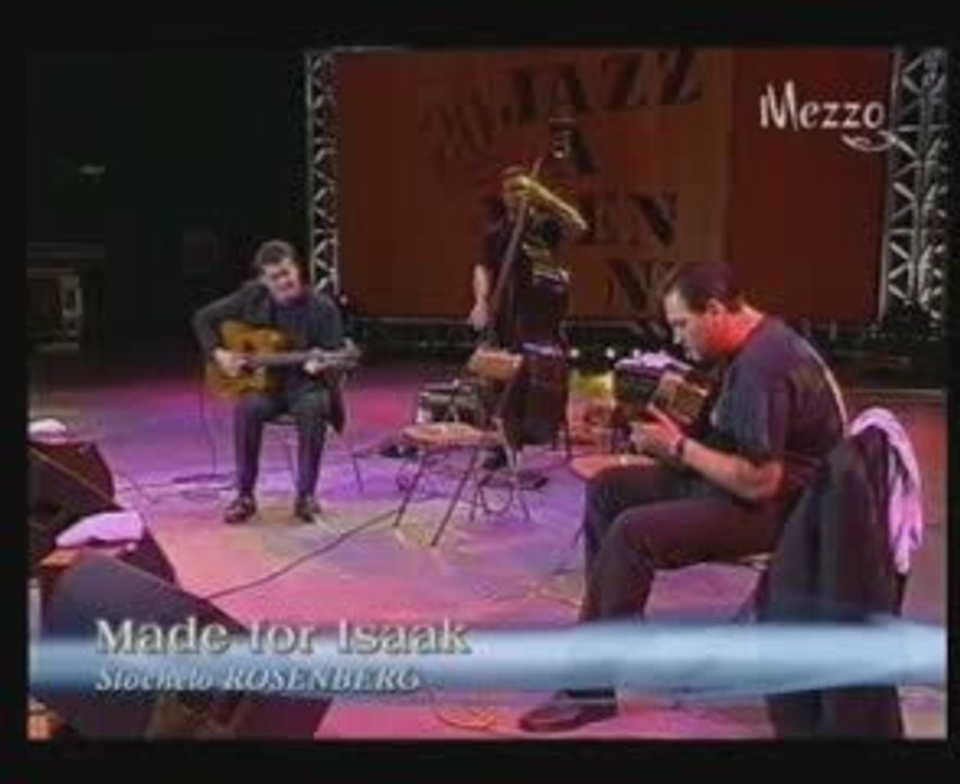 LLP Rosenberg trio