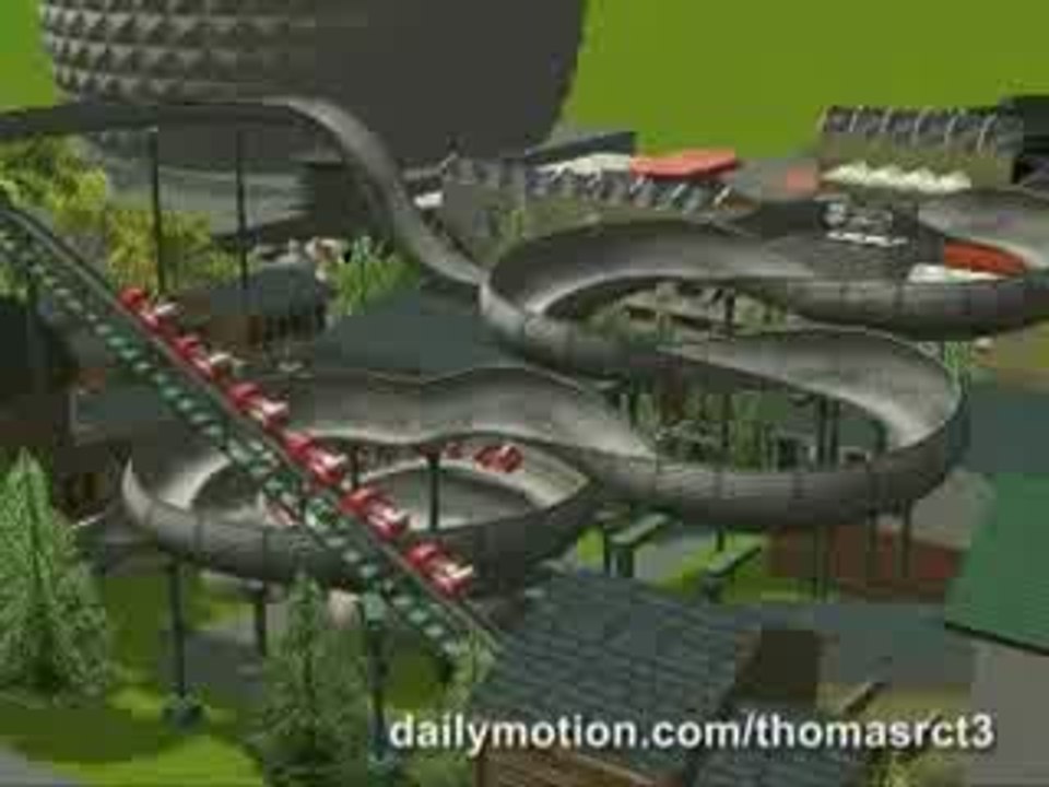 Bobsleigh Suisse (schweizer bobbahn) - Europapark