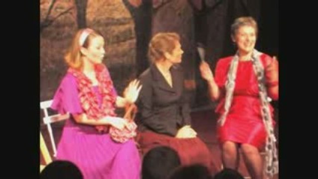 Bande d'annonce : Wilde express au Guichet Montparnasse