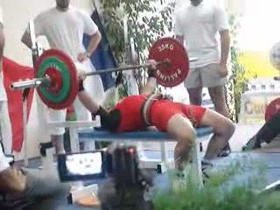 LE TROPHEE NATIONAL DES 100 KG FFHMFAC