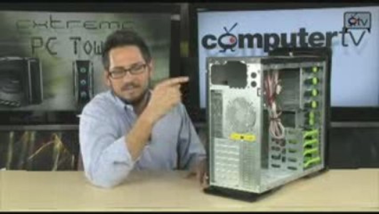 Apex Amoris 6010 Mid-Tower Case