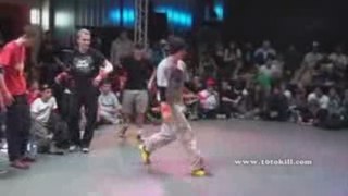 Blood Sport vs... - Battle of Honour 2009