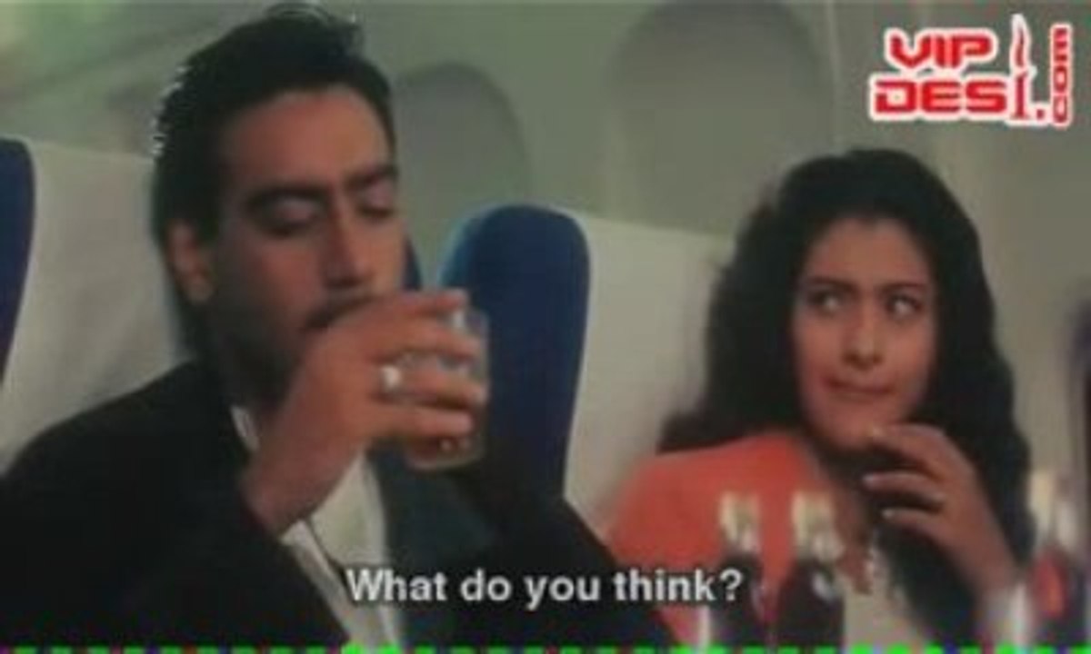 Pyaar To Hona Hi Tha Part 2 w/Eng Subs HQ DvDRip [1998]