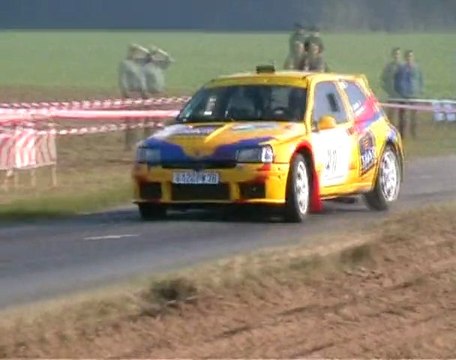 rallye envermeu 2009