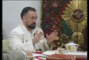 Adnan Oktar röportajı mehdiyet