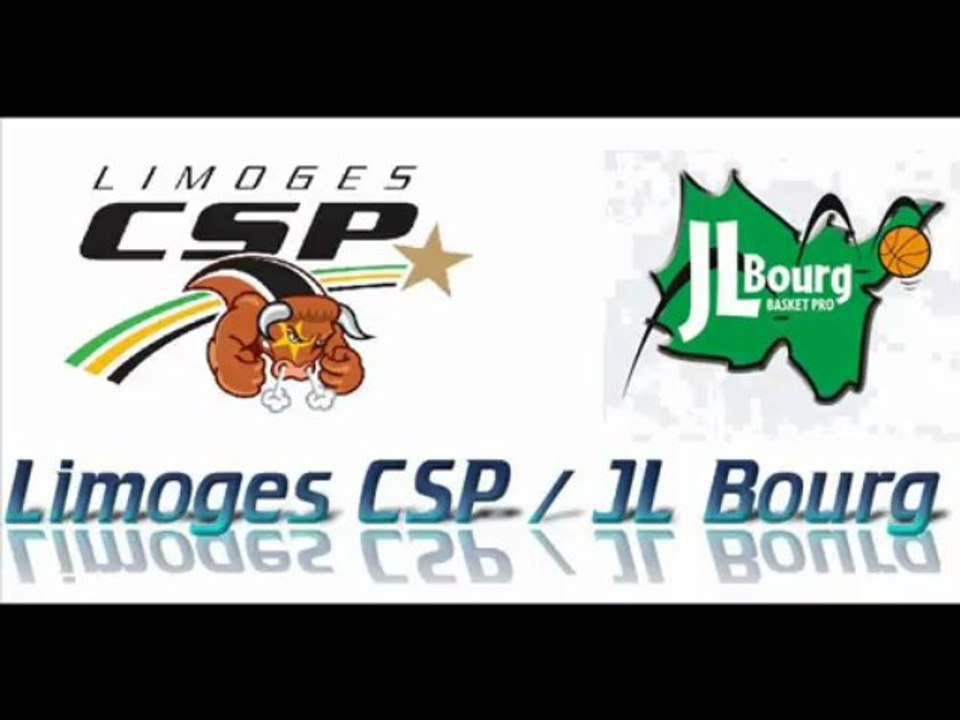 Limoges 69 62 JL Bourg