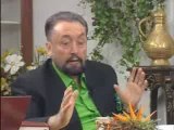 Adnan Oktar röportajı Mehdiyet