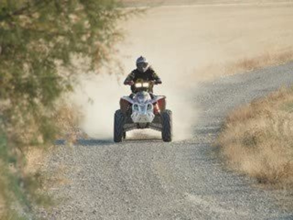 Petit tour dans le désert