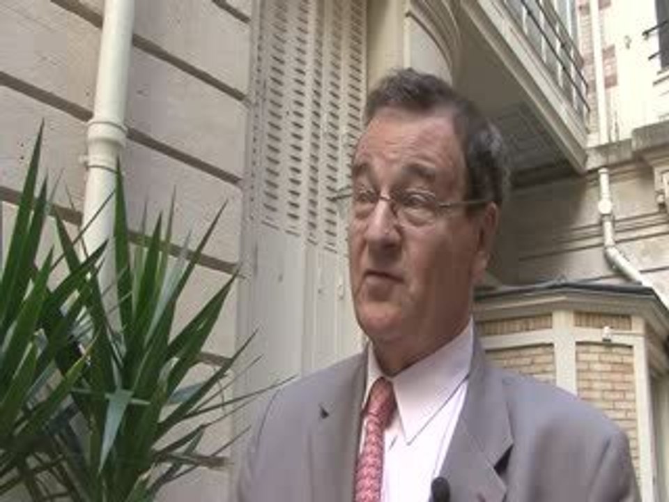 Christian Gerondeau auteur d'écologie la grande arnaque