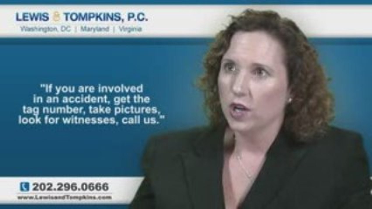 What To Do After A Car Accident According to DC Based ...