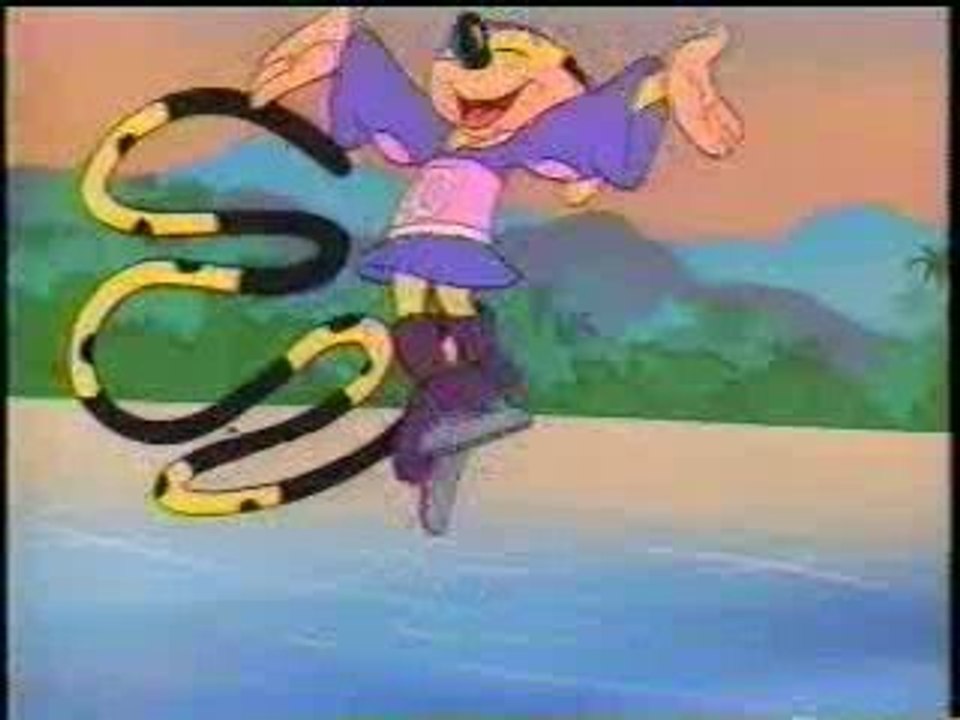 Disney's Marsupilami - The Puck Stops Here (Raw Toonage)