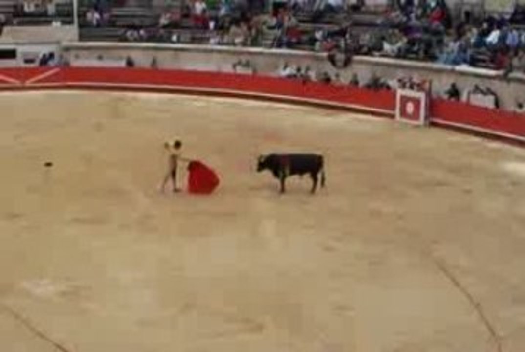 Novillada de La Quinta Thomas DUFAU 2d