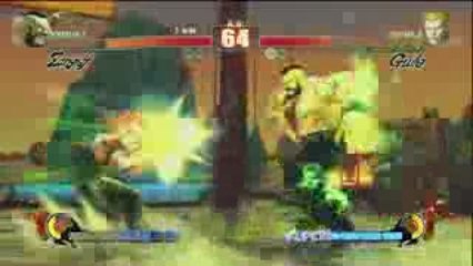 Ranking 3hit 26/09/09 SF4 Finale TheDead vs Dash