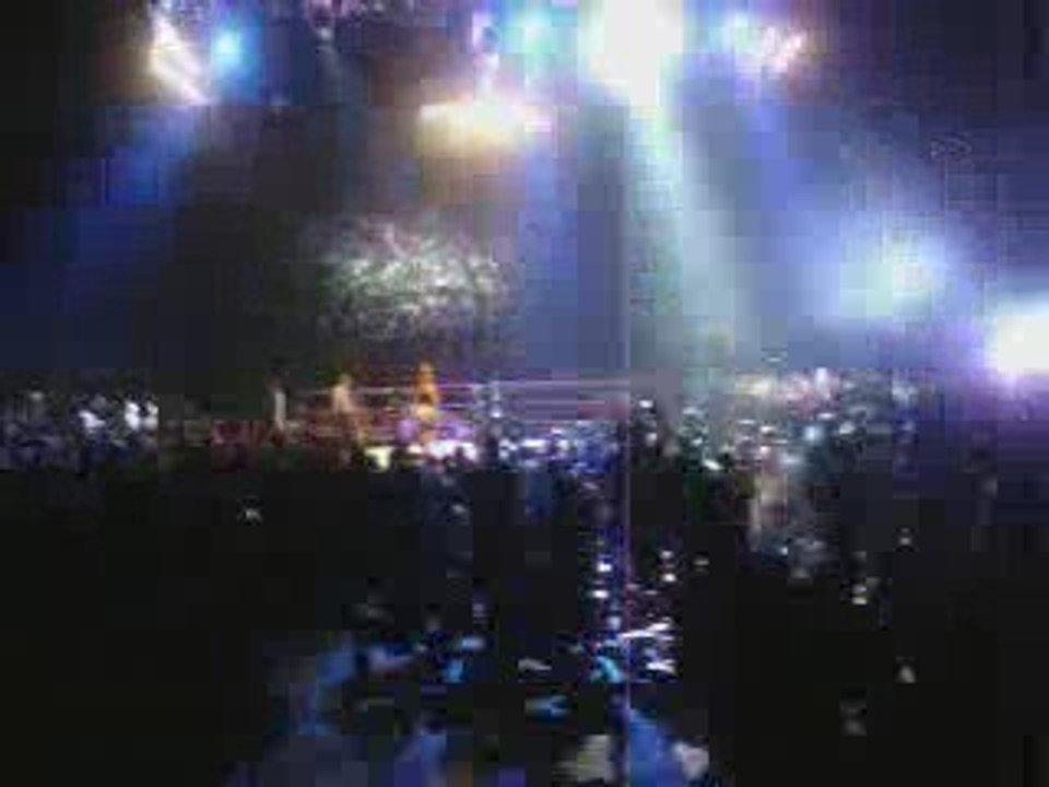 Entrée de Jericho Bercy 27.09.09