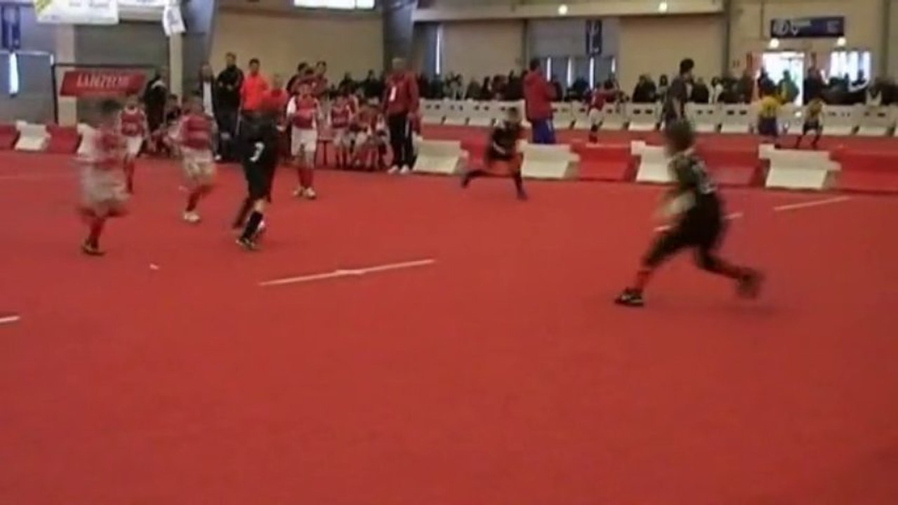 Clip 20ème Challenge National Futsal Cabièces