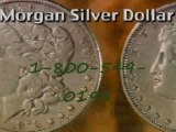 morgan silver dollars