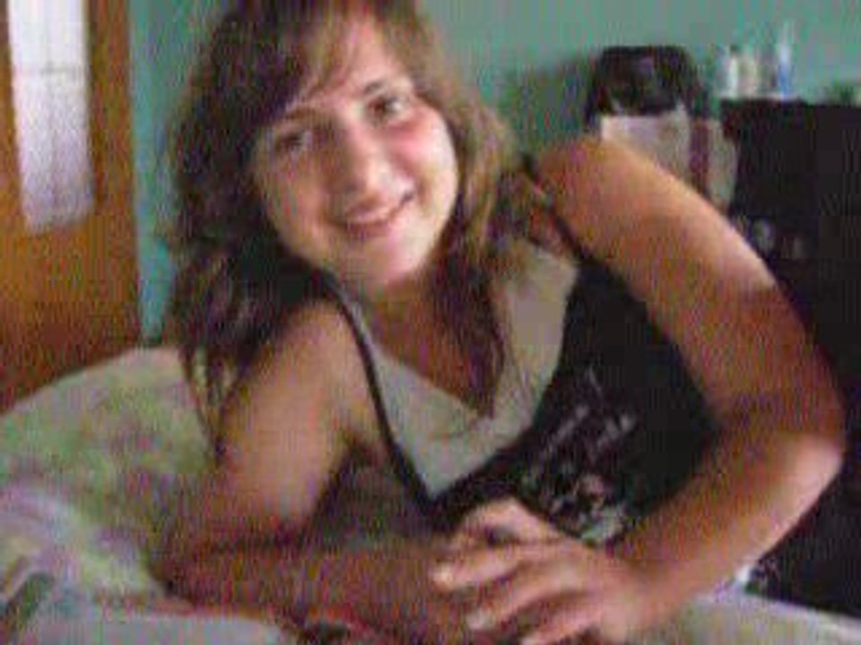 Angy et moi en Alsace - Août 2009