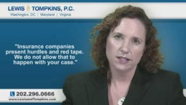 When You've Been Injured Insurance Companies Are Not On ...