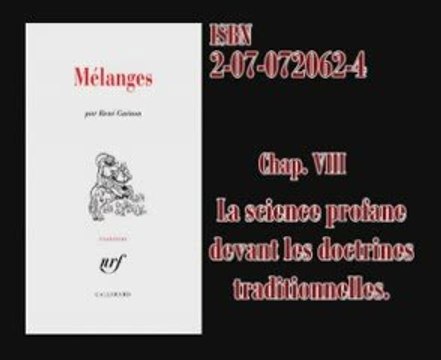 LLP René Guénon Mélanges 3