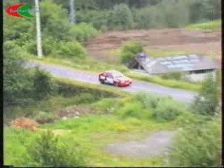 Rallye,por As Aceñas 1997