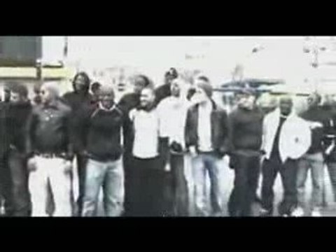 INTOUCHABLE feat Courti Nostra french rap ghetto_93