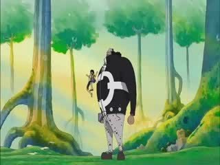 One piece requiem for a dream