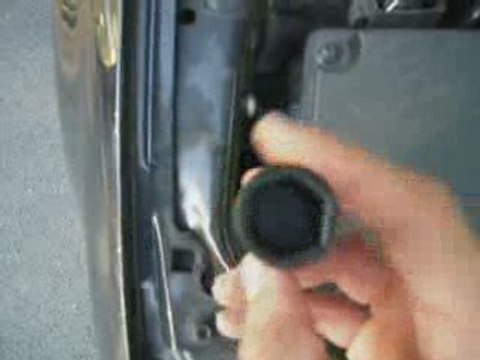 Déréglage des phares