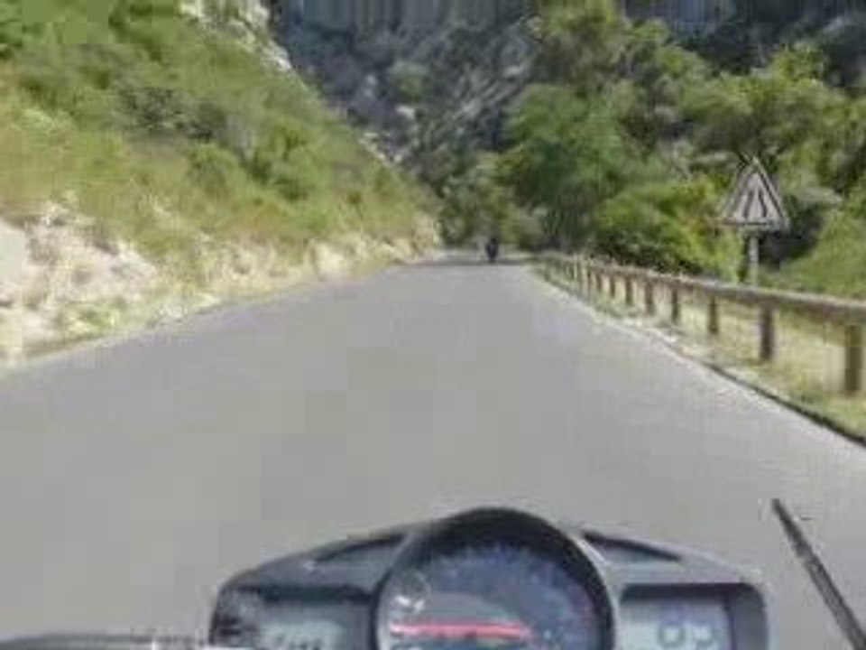 Gorges du Verdon 2009