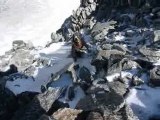 Alpine climbing - Chamonix