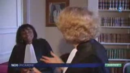 FR3 : DE SANS-PAPIERS CAMEROUNAISE À AVOCATE